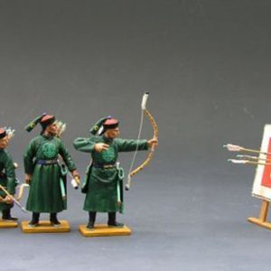 Set di arceri imperiali
