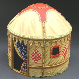 Tenda Manchu
