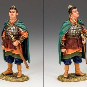 Zhou Yu