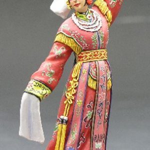 Diao Chan danzatrice di corte