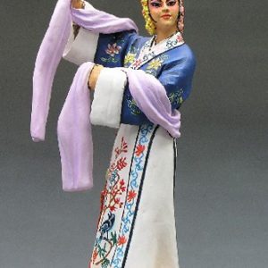 Xi Shi danzatrice di corte