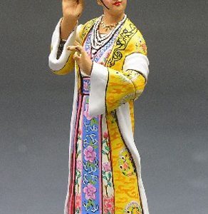Yang Guifei danzatrice di corte