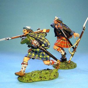 2 Highlander all'attacco