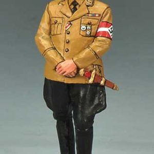 Baldur Von Shirach capo delle Hitlerjugend
