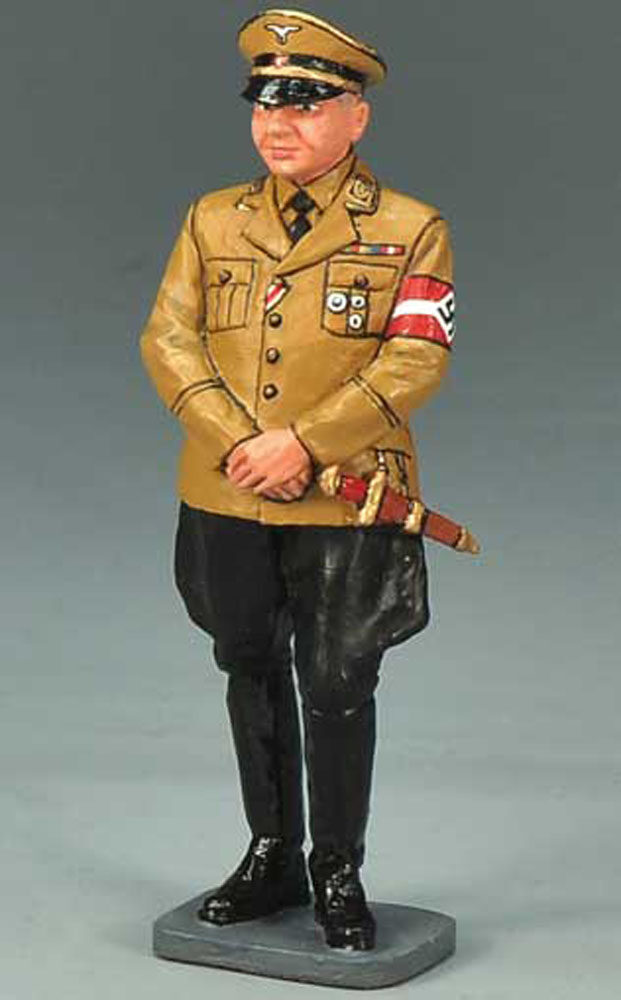 Baldur Von Shirach capo delle Hitlerjugend