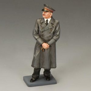 Hitler dopo il fallito attentato di luglio 1944