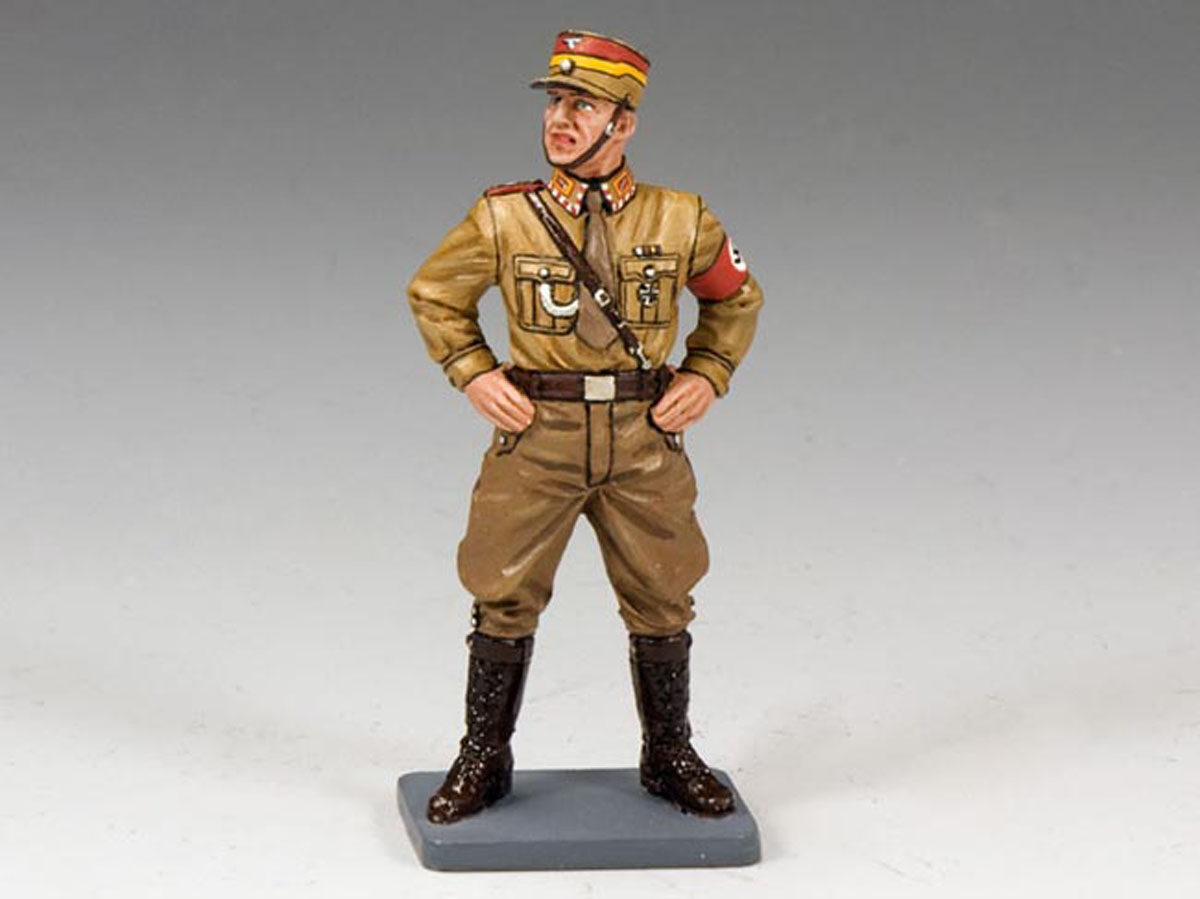 SA Leader