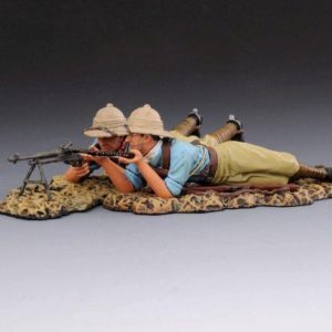 Machine Gun Tropical