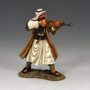 Arab Standing Firing
