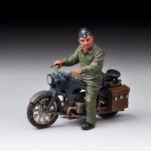 Groundcrew with Zundapp