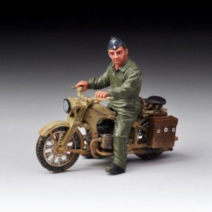 Groundcrew with Zundapp