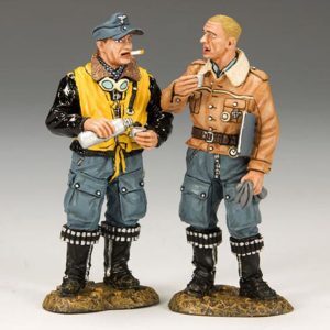 2 Piloti in Pausa Caff