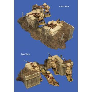 Machine Gun Set