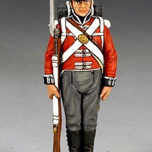 Guardia sull'attenti