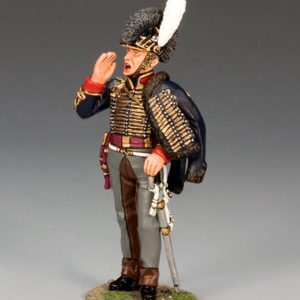 Ufficiale d'Artiglieria della Guardia a cavallo