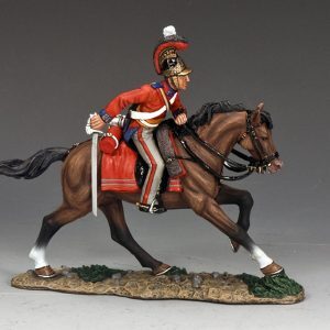 Charging w/ Sword Down