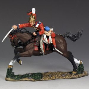 Charging w/ Sword to the Rear