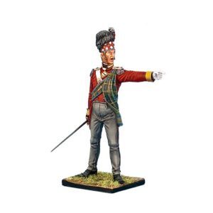 Uffiiciale Highlander
