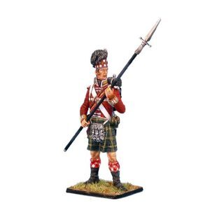 Sergente Highlander