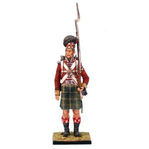 Highlander sull'attenti #3