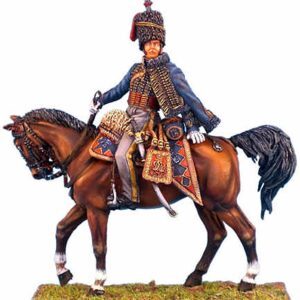 Henry Paget, Lord Uxbridge a cavallo - Waterloo 1815