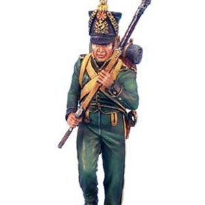 Fuciliere  di Fanteria che avanza  #2 - Waterloo 1815