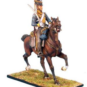 Dragone a cavallo set #1ÿ- Waterloo 1815
