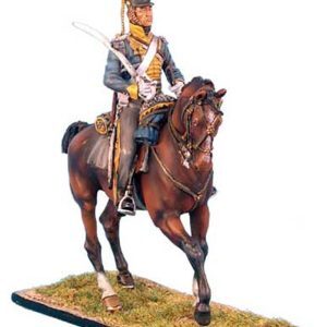 Dragone a cavallo set #2ÿ- Waterloo 1815