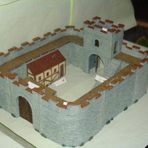 Forte Romano completo