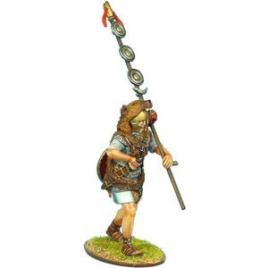 Caesarian Roman Signifer