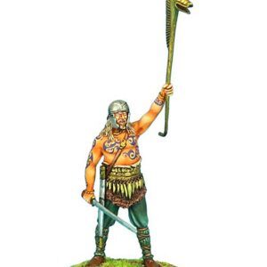 Gallic Hornist with Sword