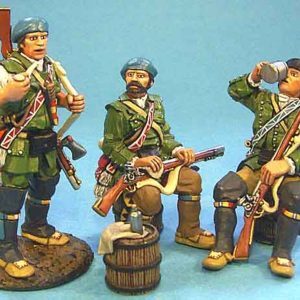 Ranger si preparano al raid  no box