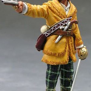 John McGregor lo Scozzese