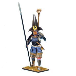 Sakai Tadatsugu with Skull