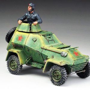 Carro BA 64 AC