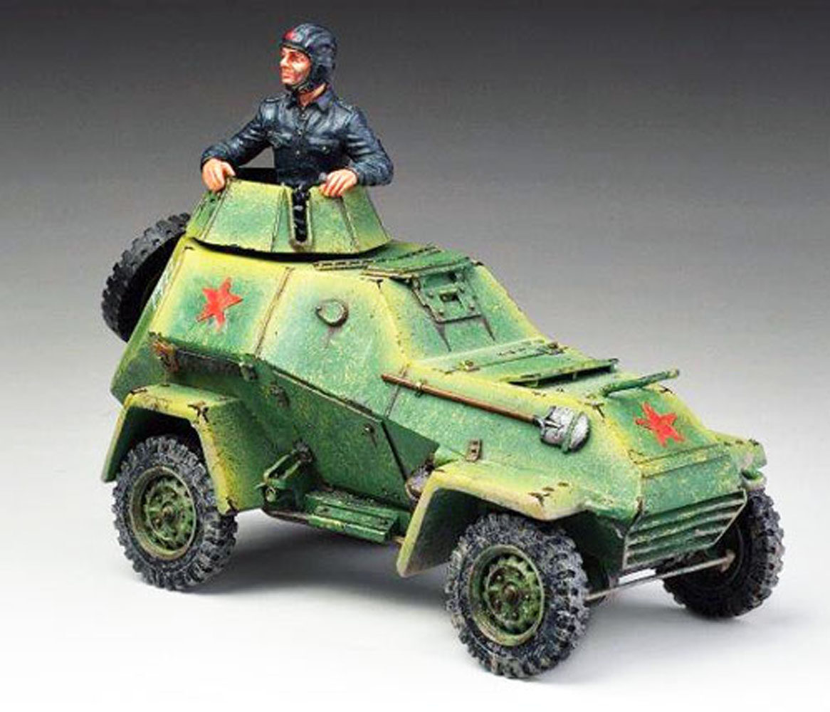 Carro BA 64 AC