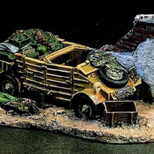 Amushed Kubelwagen