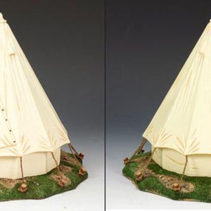 TENDA MILITARE DA CAMPO