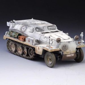 SDKFZ 253 (Vers Invernale)