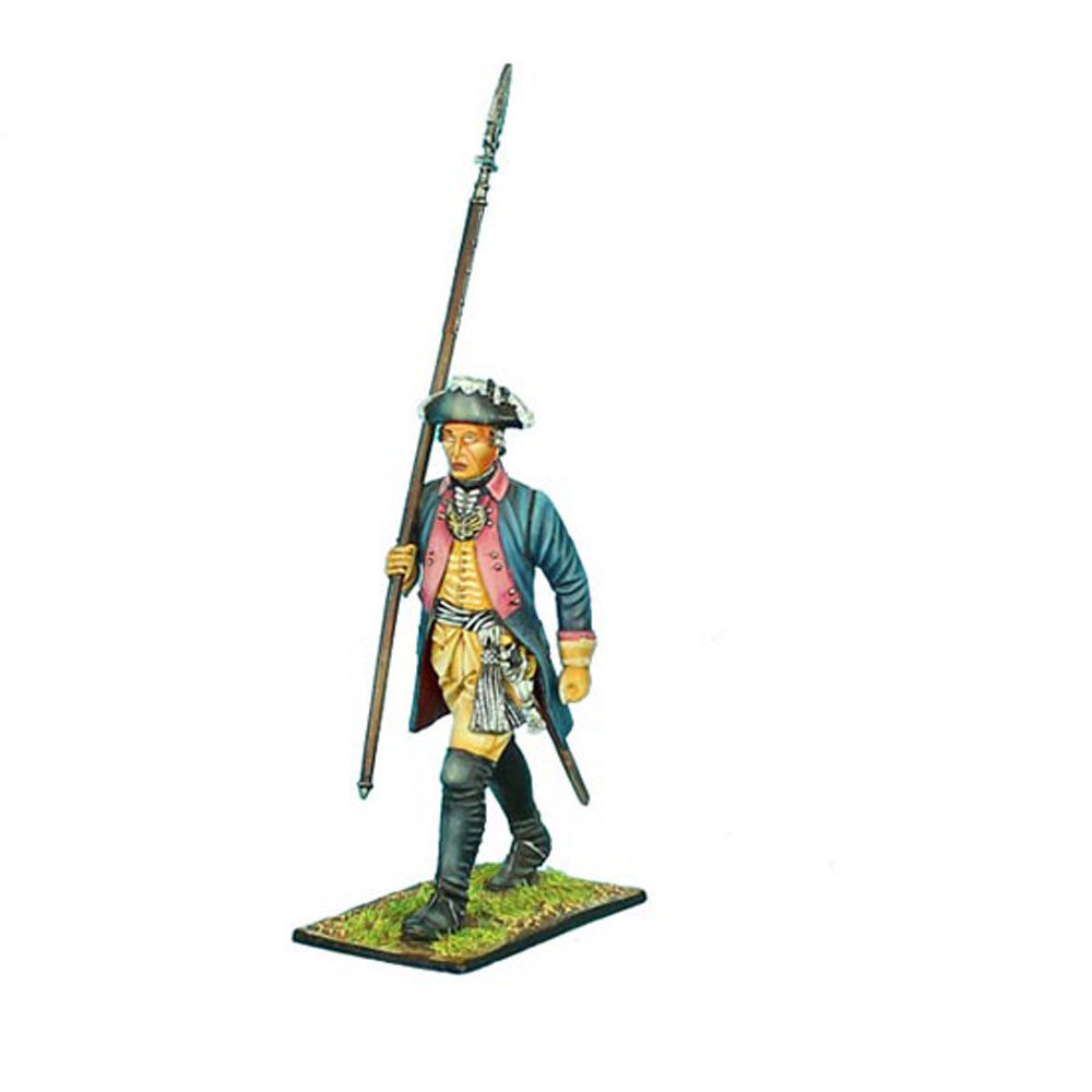 Prussian 7th Line Infantry Regiment Officer
