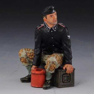 Tank Crewman Normandy