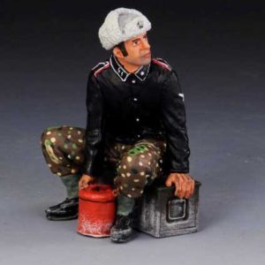 Tank Crewman Winter