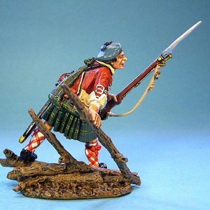 Soldato che avanza tra i rami #2 no box