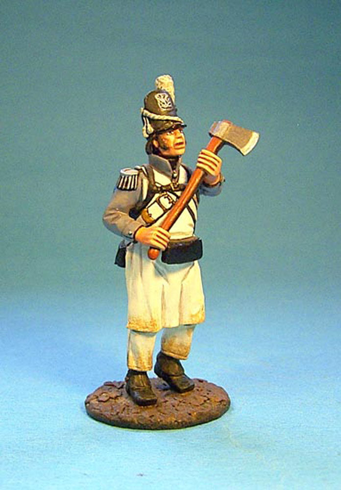 Caporale delle Scott's Brigade