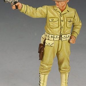 Tiratore scelto con Colt 1911 automatica