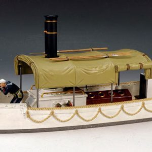 Lancia Armata della Marina Americana