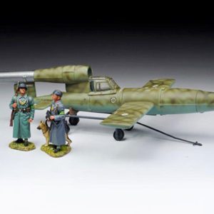 Reichenberg with 2 Guards