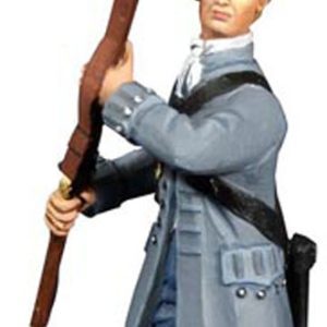 COLONIAL MILITIA AT PORT ARMS NO.1