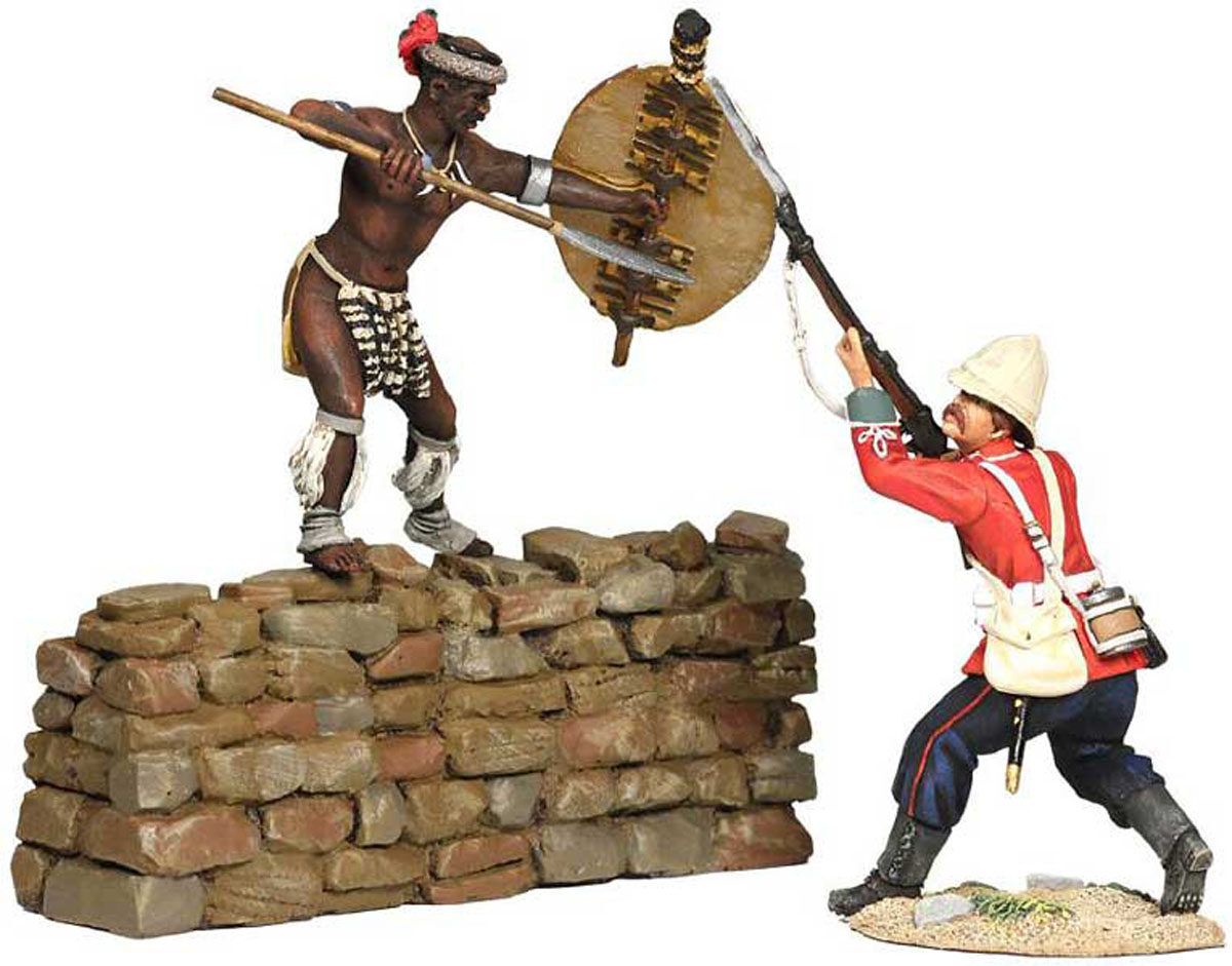 The Bayonet