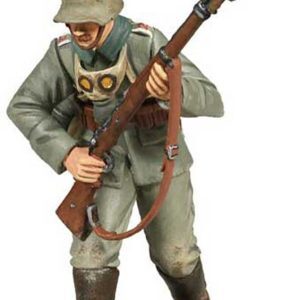 1916 GERMAN INFANTRY ADVANCING NO.2